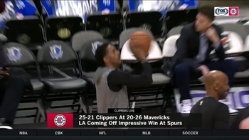 Lou Williams return to 'greatest bench of all-time' for Clippers