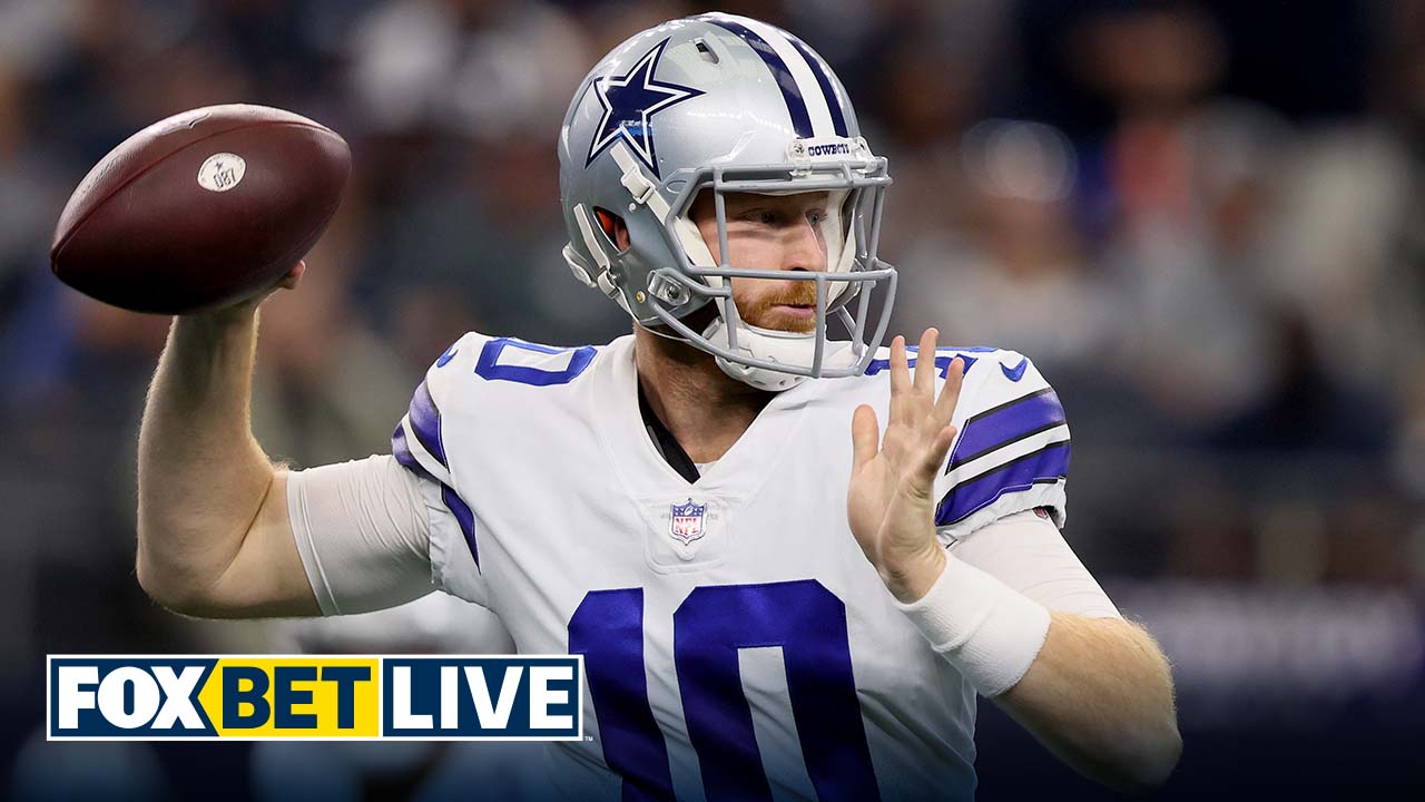 Colin Cowherd likes Cowboys in Week 9: Trading Von Miller sent a negative message to the Broncos I FOX BET LIVE