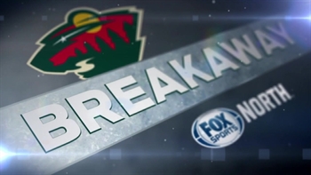 Wild Breakaway: Minnesota earns first overtime victory