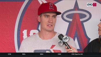 Andrew Heaney is a man of the people