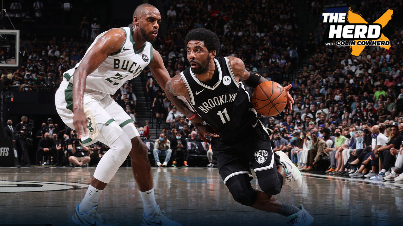 Colin Cowherd on Brooklyn Nets: 'Chemistry doesn't matter when you have that much talent' | THE HERD