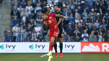 90 in 90: Sporting Kansas City vs. New York Red Bulls | 2019 MLS Highlights