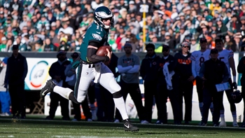 Skip Bayless Reacts to Lebron James Saying Carson Wentz Is Now His Favorite NFL Player