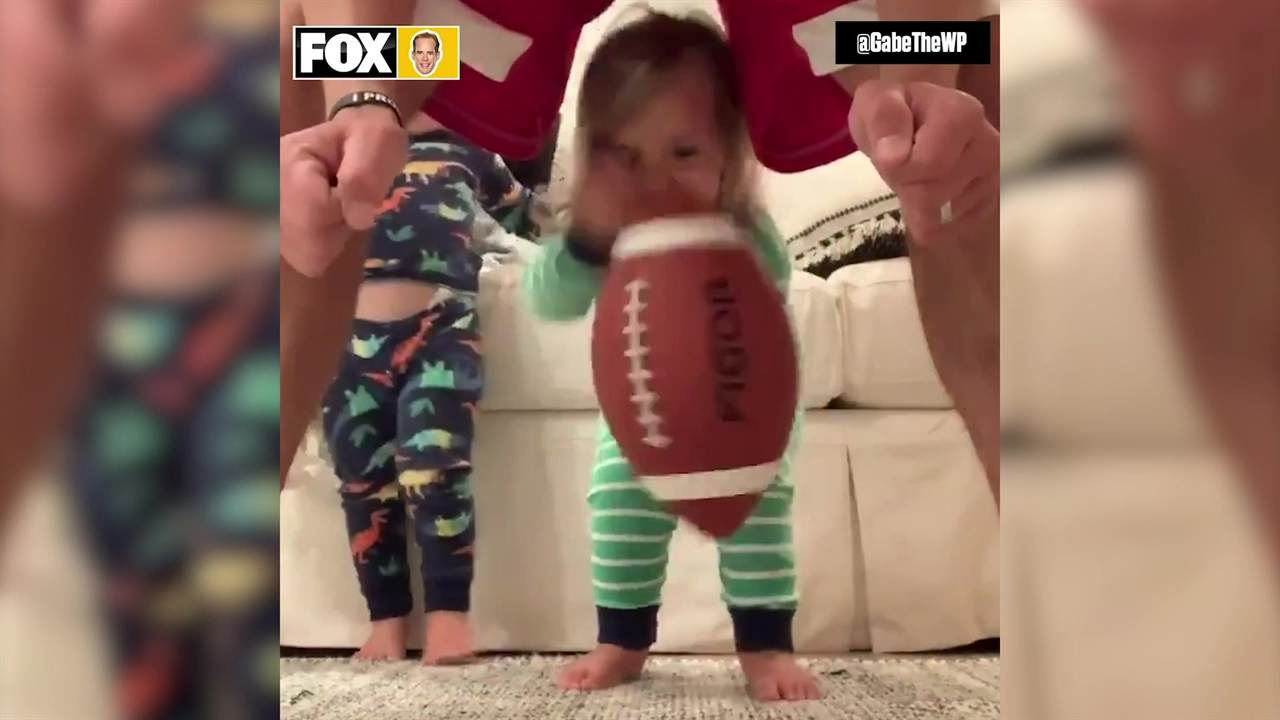 Joe Buck does play-by-play on fan-submitted videos | BEST OF DAY 4