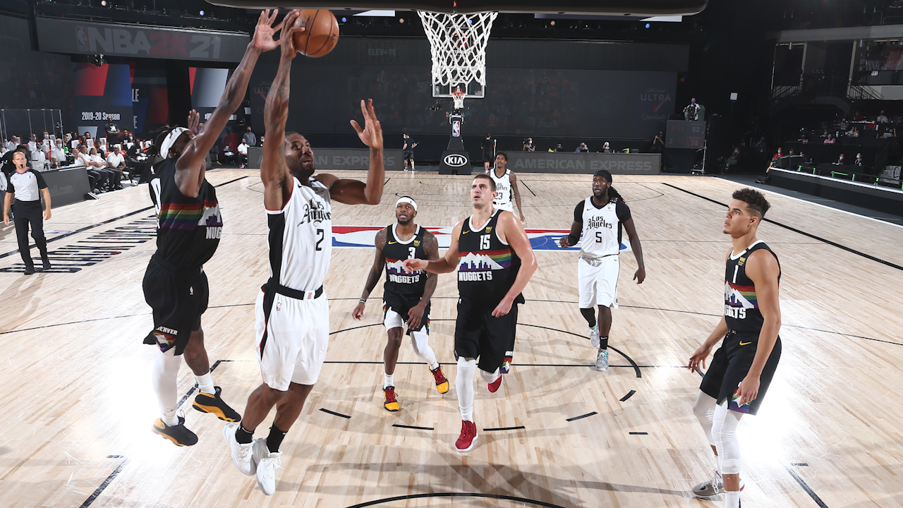 Nick Wright reacts to Clippers comeback & Nuggets falling short, Jamal Murray is inconsistent | FIRST THINGS FIRST