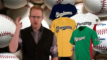 Taking Cuts with Steve Hofstetter: MLB's alternate (jersey) universe