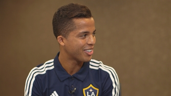 Giovani Dos Santos on fresh start for LA Galaxy ahead of LAFC clash