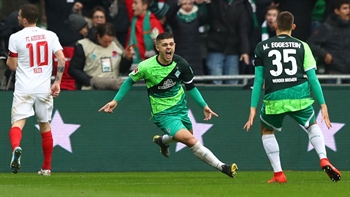 Werder Bremen vs. FC Augsburg | 2018-19 Bundesliga Highlights