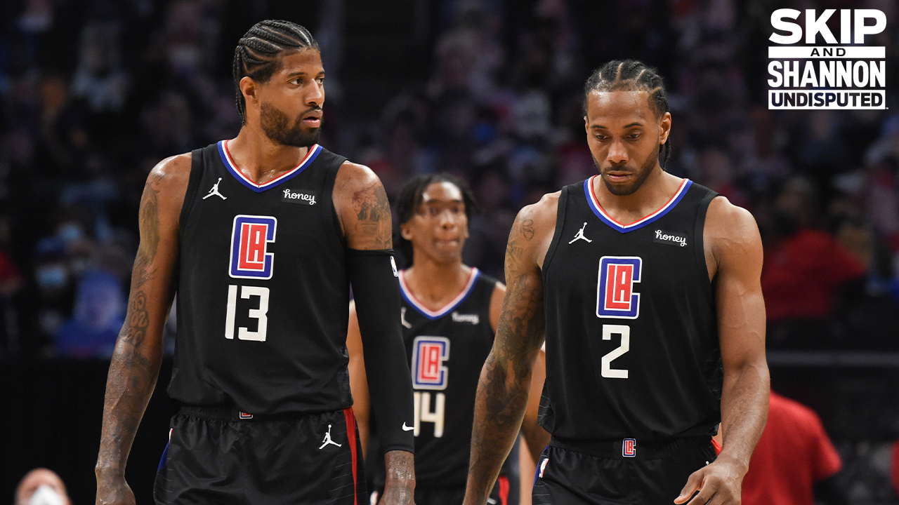 Skip Bayless: Clippers are headed for disaster, I'm taking the Mavericks in Game 6 | UNDISPUTED