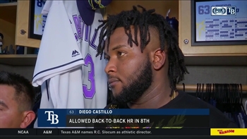 Diego Castillo on Red Sox: ‘They didn’t do what I wanted them to do’