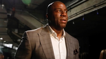 Shannon Sharpe thinks Magic Johnson leaving ‘doesn’t change anything’ for LeBron and the Lakers