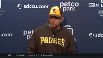Andy Green elaborates on Lockett's first MLB start following 7-2 loss
