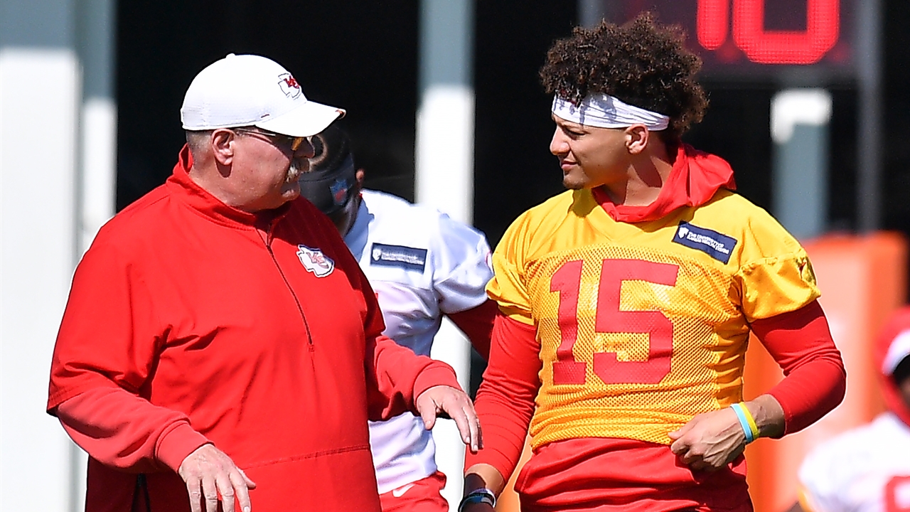 Colin Cowherd ranks the 10 best head coach-QB duos in the NFL