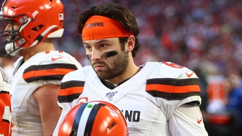 Colin Cowherd: 'Baker Mayfield is Gardner Minshew with a little stronger arm'