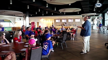 Junior Rangers Club | Rangers Insider