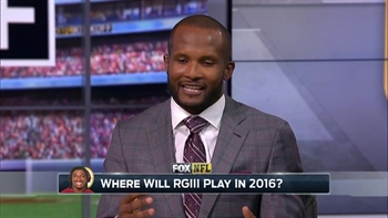 Where will RG3 end up in 2016?