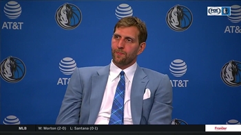 Dirk on 'The Whole Farewell Thing' | Dirk Appreciation Night