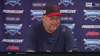 Terry Francona breaks down Carrasco's start against Seattle