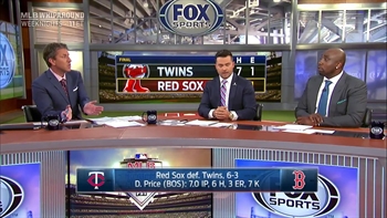 How David Price has found success since coming off the DL?