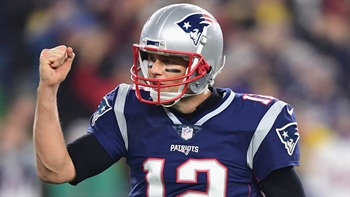 Nick Wright: 'Tom Brady is going to be operating at peak motivation level no matter what Nickell Robey-Coleman says'