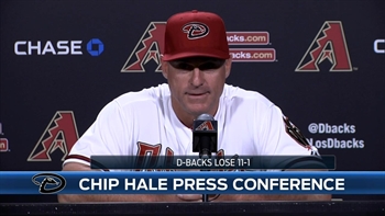 Diamondbacks suffer season's worst loss