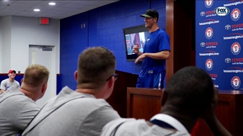 Operation 35 For Soldiers at Fort Hood | Rangers Insider