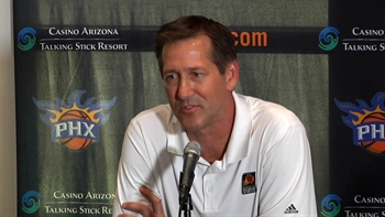 Hornacek on Devin Booker