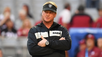 Cris Carter is concerned for the Raiders after signing Richie Incognito
