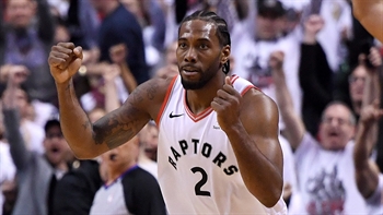 Antoine Walker agrees with Doc Rivers' comparison of Kawhi Leonard and Michael Jordan
