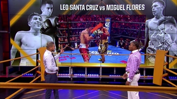 Inside PBC Boxing crew gives the blueprint for how to beat Leo Santa Cruz