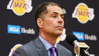 Skip Bayless explains why the ‘obvious fix’ for the Lakers is to move on from Rob Pelinka