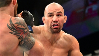 Teixeira ready for Jones episode artwork