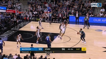 HIGHLIGHTS: Kristaps Porzingis Hits Big Shot for 3