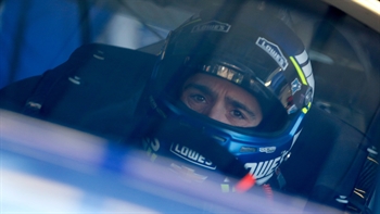 Jason Whitlock says drivers aren't athletic like Lebron James, but they're still athletes