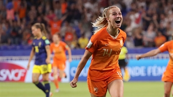 90 in 90: Netherlands vs. Sweden | 2019 FIFA Women’s World Cup™ Highlights