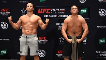 Junior Dos Santos vs Tai Tuivasa | PREVIEW | UFC FIGHT NIGHT