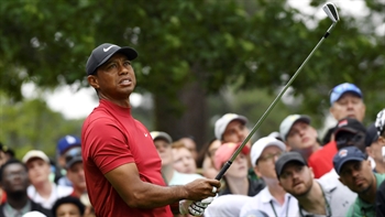 Shannon Sharpe gives Tiger Woods a 5% chance to pass Jack Nicklaus' Majors record