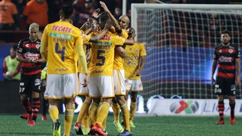 Club Tijuana vs. Tigres UANL | 2018-19 Liga MX Highlights