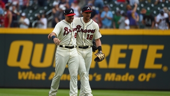 Braves LIVE To Go: Braves rest starters, win regular-season home finale