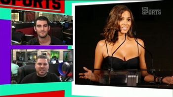 Ric Flair apparently lied about making love to Halle Berry - 'TMZ Sports'