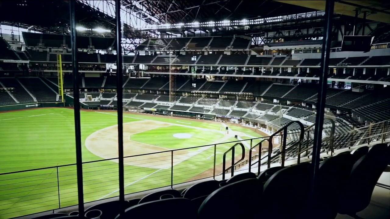 Opening | Welcome To Globe Life Field