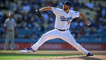 Should Clayton Kershaw take on a lighter pitching workload?