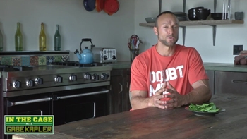 In the Cage with Gabe Kapler: Nutrition for Spring Training episode artwork