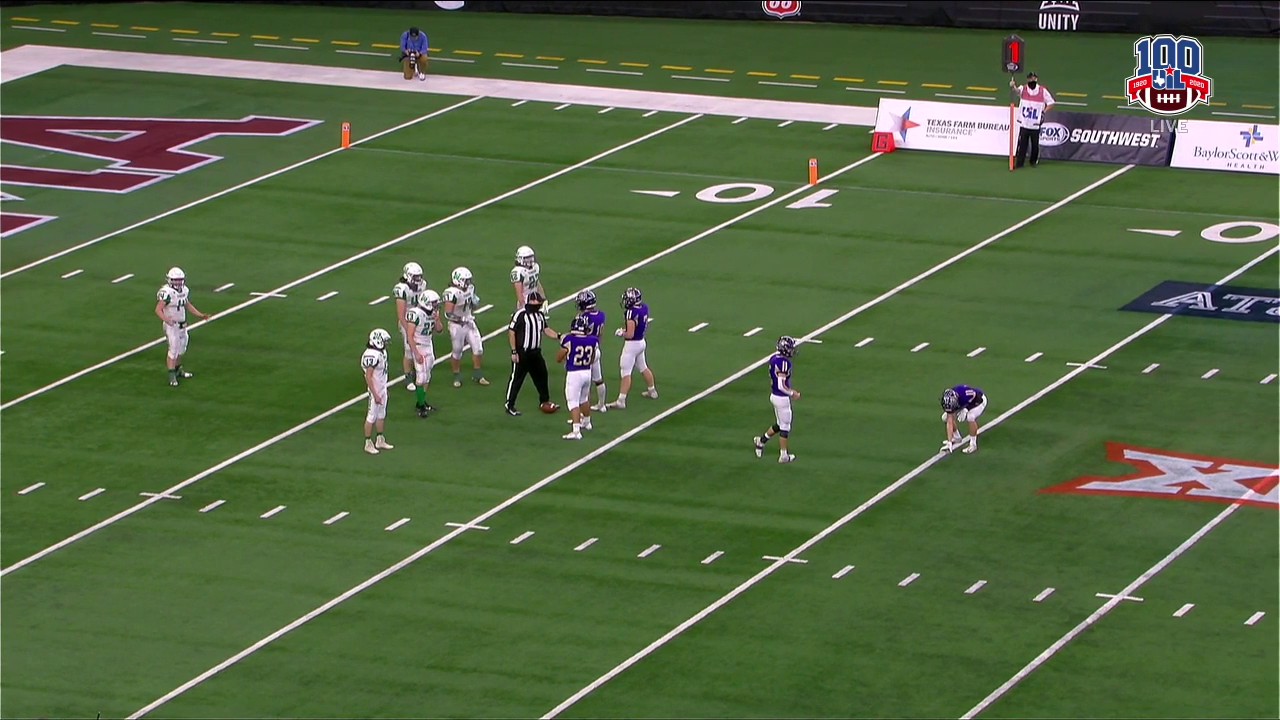 HIGHLIGHTS: Sterling City Wins on Mercy Rule | UIL State Championship