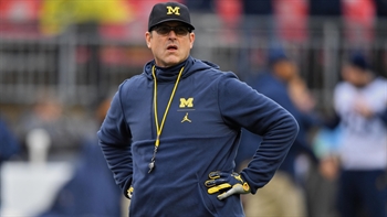 Joel Klatt details the recent struggles of Michigan under Jim Harbaugh