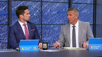 Urban Meyer, Matt Leinart are expecting a huge game from Oklahoma QB Jalen Hurts vs. UCLA