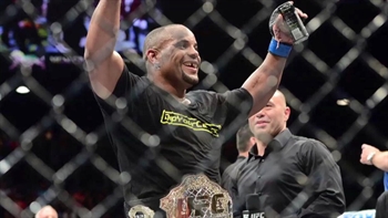 Daniel Cormier becomes UFC light heavyweight champion episode artwork