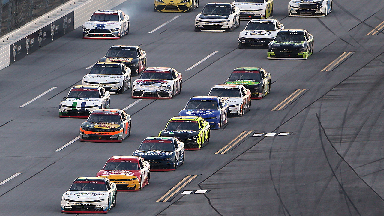 HIGHLIGHTS: AG-Pro 300 at Talladega