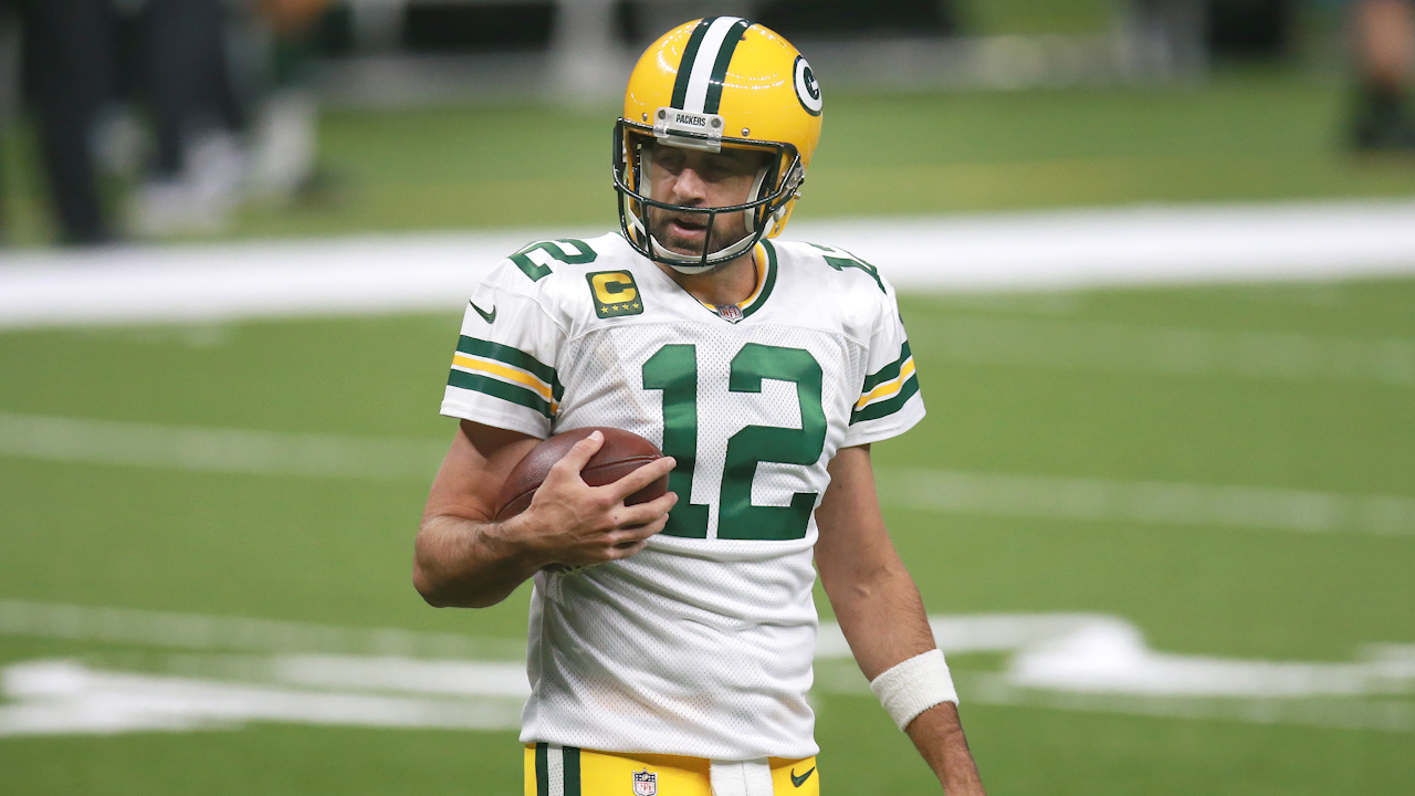Greg Jennings: Rodgers could still steal MVP from Mahomes; the race isn't over | FIRST THINGS FIRST