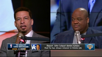 John Calipari to the Knicks - is there any truth to this rumor? | THE HERD